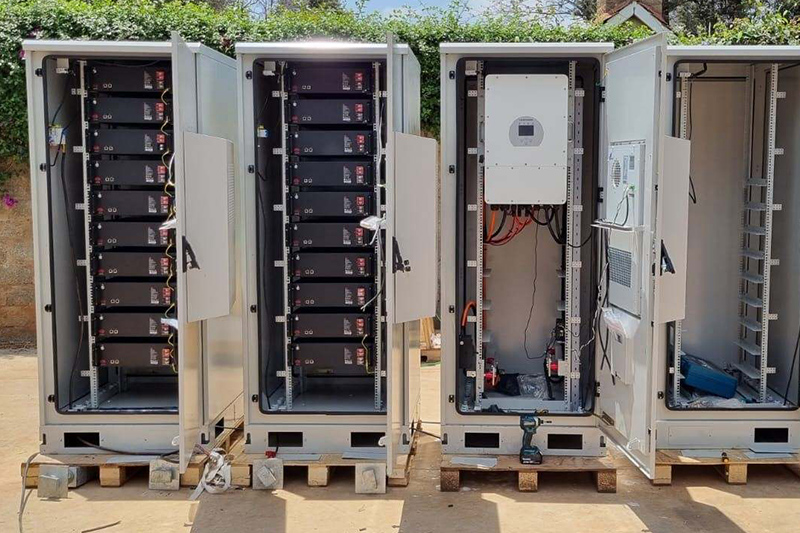 Global Cabinet Deployment