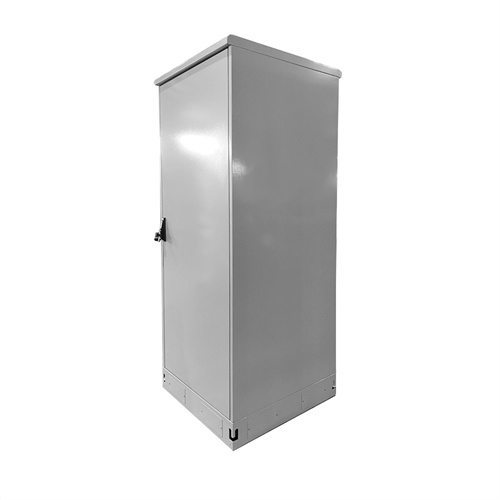 Fold down energy battery storage casing
