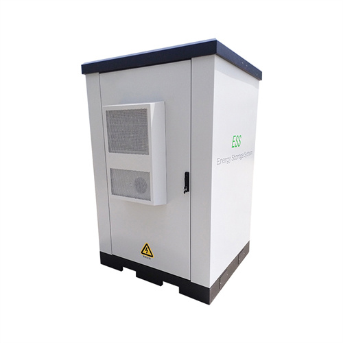 Contemporary energy rack battery storage kiosk