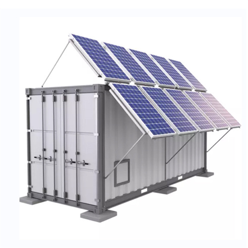 Outdoor with pale yellow battery medium steel unit