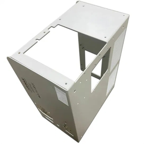 High protection structure electricity cabinet target