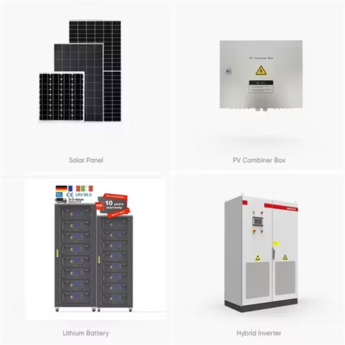 Baelectrical soda to clean outdoor solar battery data rack