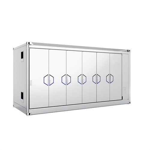 How to repair water damaged outdoor solar battery Server Rack