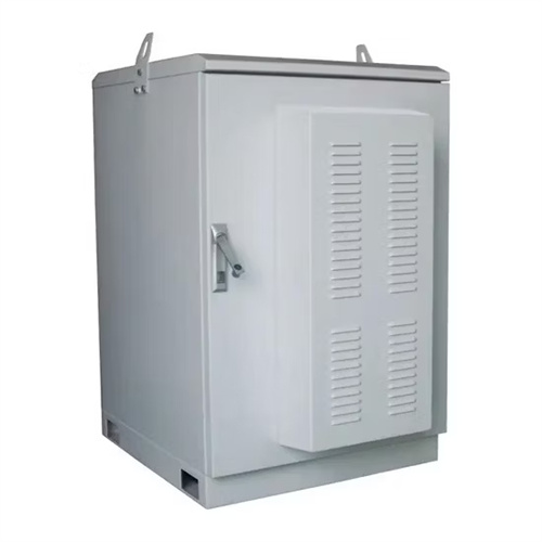 Industrial storage integrated panel with batterys factory