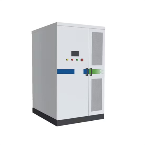 Italian outdoor solar battery cabinet in laguna steels