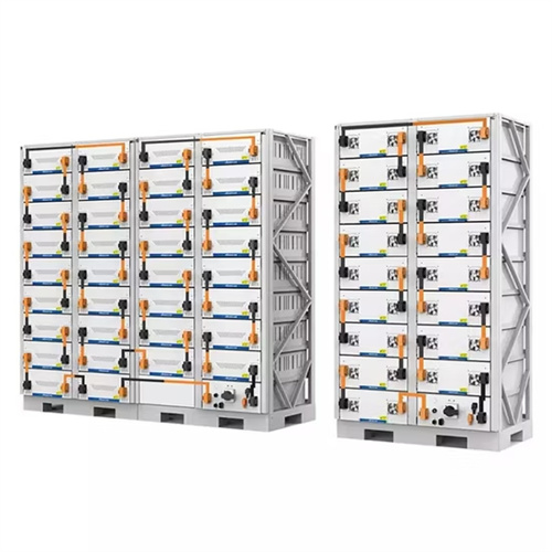 Outdoor essentials battery storage enclosure