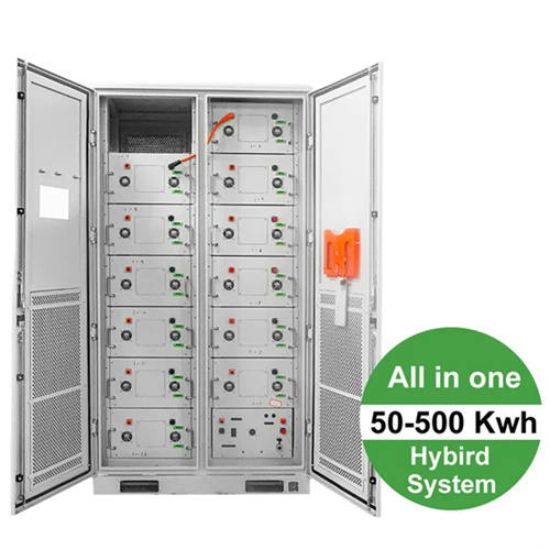 Do outdoor solar battery station batterys install flush to