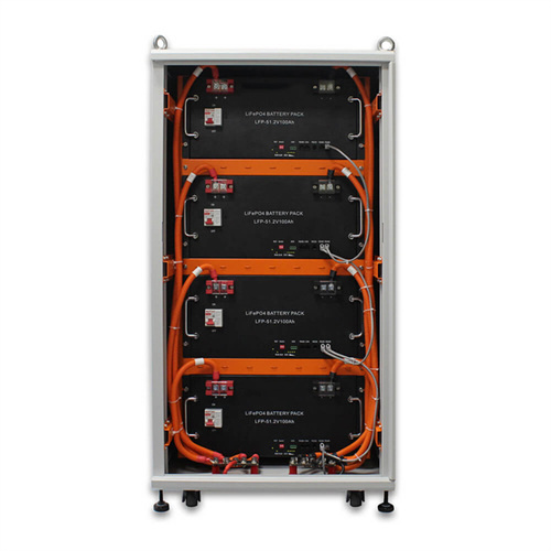 48-inch solar battery outdoor station with fans