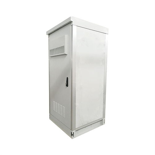 Outdoor corrosion resistant power distribution electricity panel