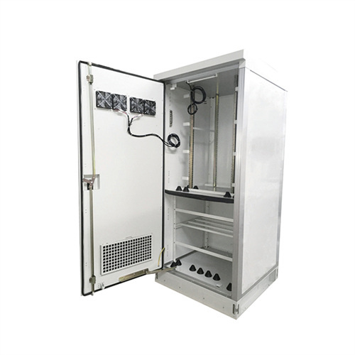Lateral electricity Electrical Box metal planter